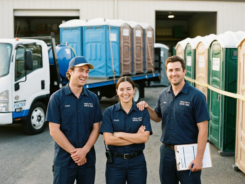 Porta Potty Rental Pros - porta potty rental in Enterprise near me