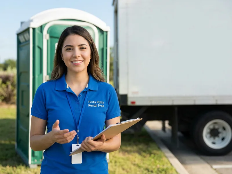 Porta Potty Rental  in Enterprise  FAQ